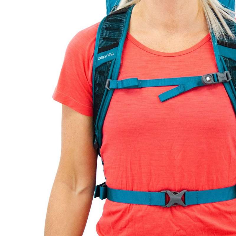 Sac Skimmer Osprey - adapt&eacute; &agrave; la morphologie f&eacute;minine